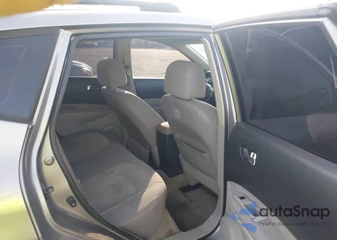 2009 Nissan Rogue S z USA, uszkodzony, nr VIN JN8AS58T59W322335